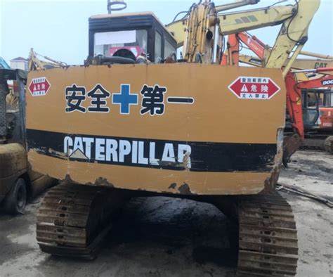 2003 Cat E120b Excavator Second Hand Cat E120b Excavator E70b E200b