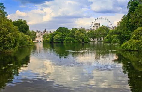 The 10 Best Royal Parks And Gardens In London Dk Uk