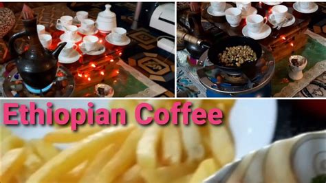 Ethiopian Coffee Ceremonyhow To Make Ethiopian Traditional Coffee