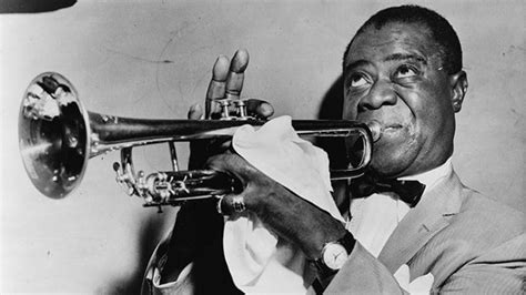 10 Of The Most Famous Trumpet Players Of All Time Louis Armstrong