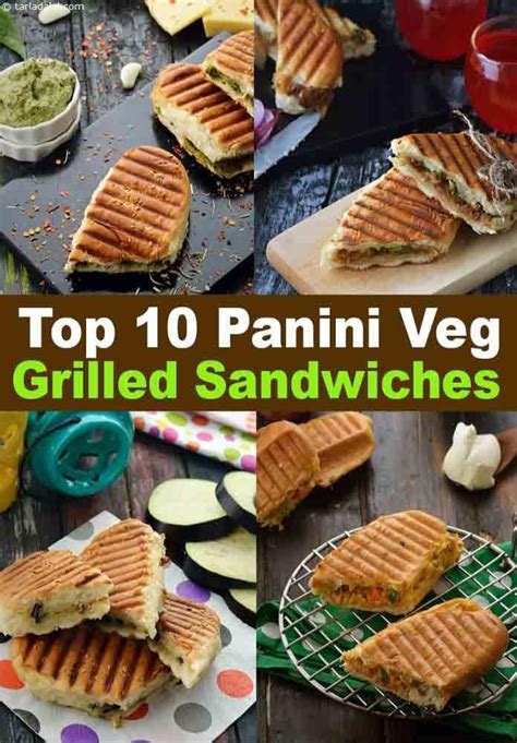 Check spelling or type a new query. Top 10 Panini Recipes in 2020 | Vegetarian sandwich ...