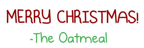 How Different Age Groups Celebrate Christmas The Oatmeal