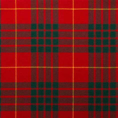 Cameron Clan Modern Tartan Fabric Ctrvcamm 5998 The Scottish