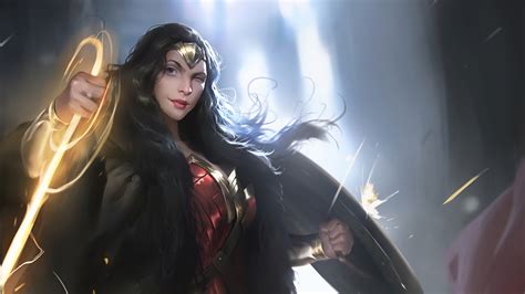 Wonder Woman 2020 4kartwork Hd Superheroes 4k Wallpapers Images
