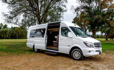 T9 Bespoke Coach Luxury Custom Coaches Sprinter Van Conversions