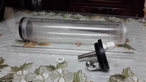 Maybe you would like to learn more about one of these? DIY CO2 reactor - The Planted Tank Forum