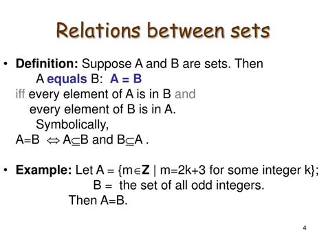 Ppt Set Theory Powerpoint Presentation Free Download Id517556