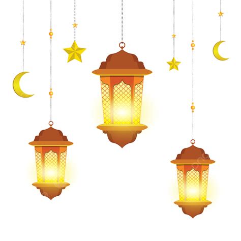 Ramadan Lantern Vector Ramadan Lantern Islamic Lantern Lantern