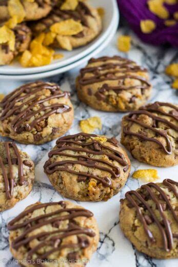 Chocolate Chip Cornflake Cookies Marsha S Baking Addiction