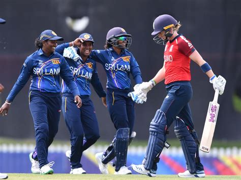 Sri Lanka Hammering Will Give England ‘kick Up The Back Side They Need Says Captain Heather