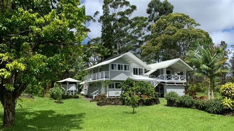 Homes For Sale Big Island Hawaii