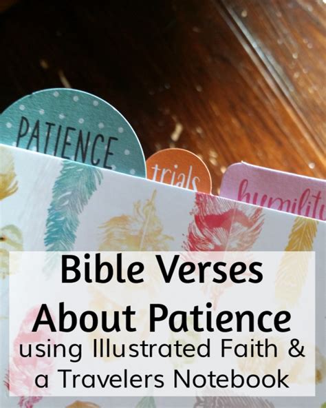 31 Days Of Bible Quotes About Patience Hebrews 1036 The Littlest Way