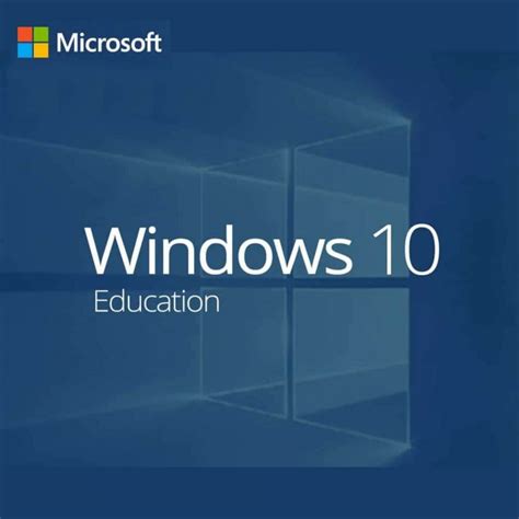 Windows 10 Education 3264bit 2pc Cheap Key For You