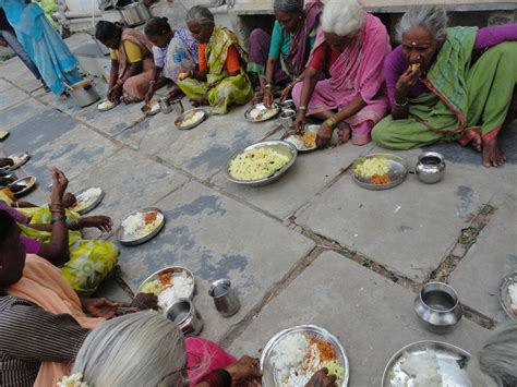 Reports On Sponsor Hot Meals For Destitute Elders Globalgiving