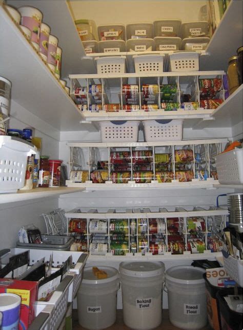 Prepper Pantry Ideas For You Awesome Ideas To Try Food Storage