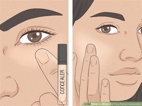 Makeup Made Simple When And How To Apply Concealer