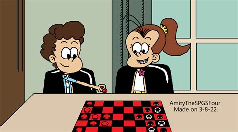 Luanny Week Day 3 Board Game By Amityblightsp4449fan On Deviantart