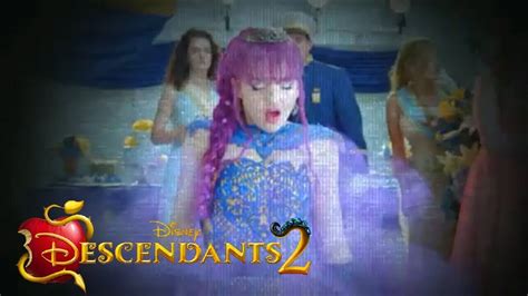 Descendants 2 Promo Disney Xd Descendientes 2 Youtube