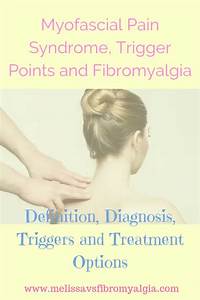 Myofascial Syndrome Trigger Points And Fibromyalgia Definition