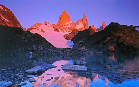 Los Glaciares National Park In Patagonia The Golden Scope