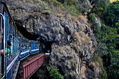 Ooty Mountain Train Facts And Information Factins