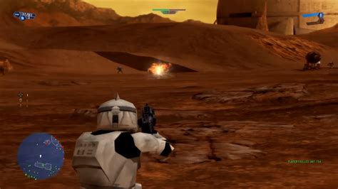 Relive Star Wars Nostalgia With The Classic 2004 Star Wars Battlefront