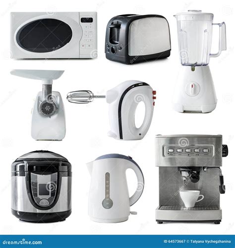 11 Simple Idea Types Of Kitchen Appliances Sample Desain Interior