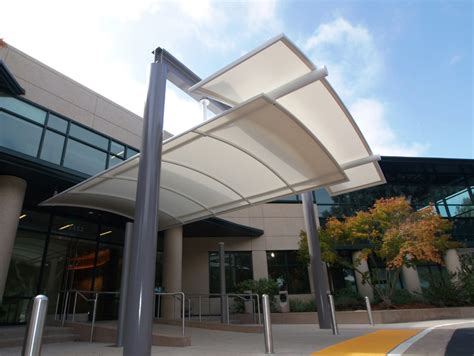 Stanford Vision Center - Palo Alto, CA | Tension Structures