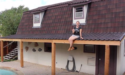 Vinyl patio covers fall between wood and aluminum. DIY Q&A: How Much Does It Cost To Build A Patio Cover? ($$$)