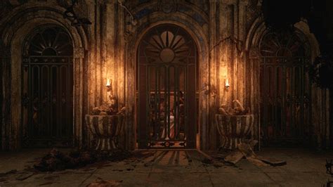 Amnesia Rebirth Review A Horror Sequel Done Right Checkpoint