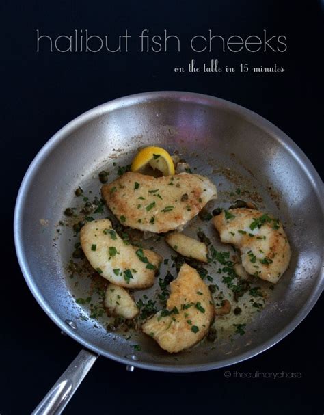06.02.2021 · fish cheeks answer key pdf : Halibut Fish Cheeks - The Culinary Chase