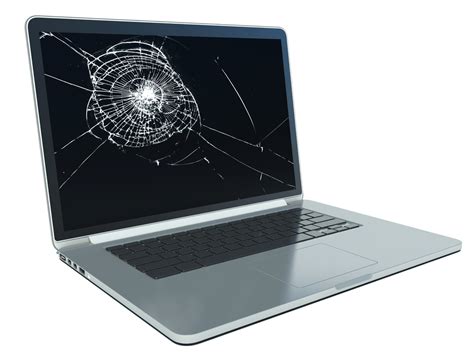 Cracked Touch Screen Laptop Repair And Replacement Melbourne