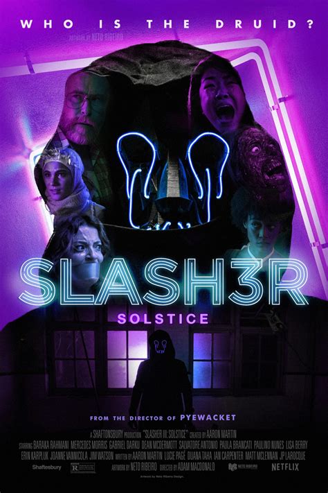 Slasher Season 3 Solstice Poster Posterspy