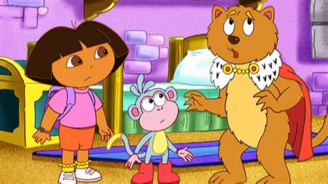 Watch Dora The Explorer Season 3 Episode 10 Por Favor Full Show On
