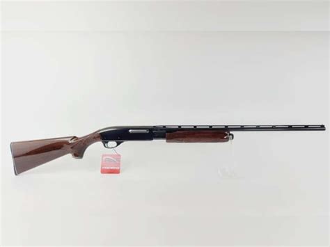 Remington 870 Wingmaster 410ga Pump Action Shotgun Res Auction Services