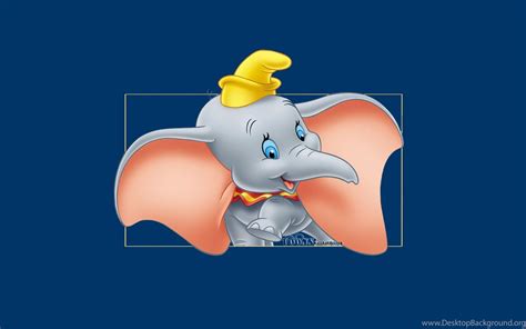 Dumbo Disney Wallpapers Desktop Background