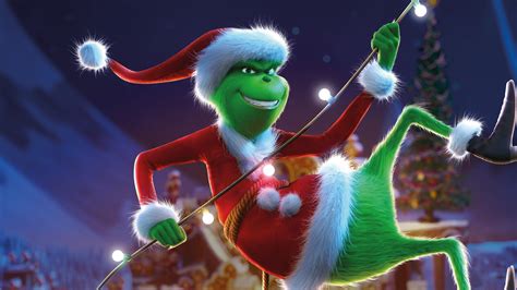 Grinch Wallpaper - NawPic
