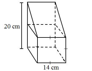 Volume #kubus #balok menentukan volume gabungan antara kubus dan balok sangatlah mudah. Cara Menghitung Volume Bangun Ruang Gabungan dan Contoh Soal - rpp.co.id