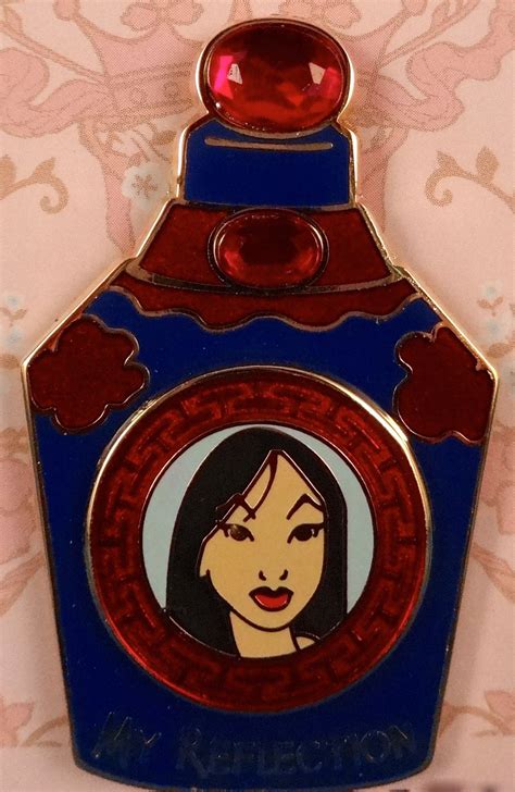 Mulanmy Reflection 2014limited Edition Of 2000 Disney Pin