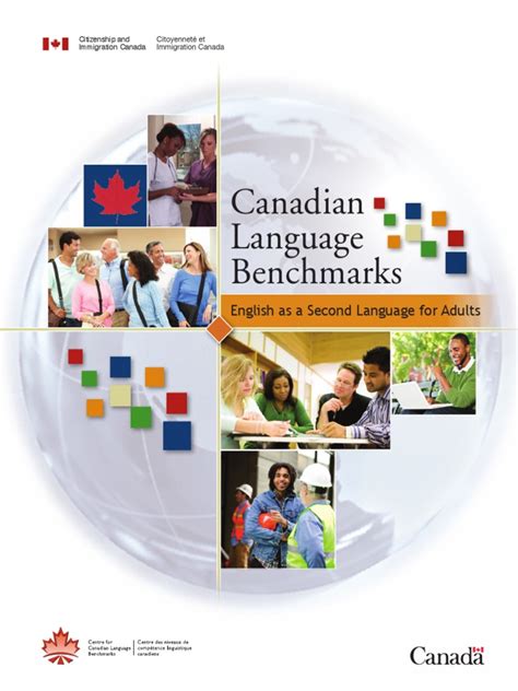 Canadian Language Benchmarks 2000 English As A Second Language For