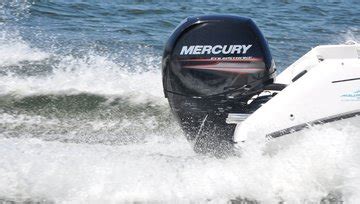 Motor mercury 60hp 4 tiempos seapro. Motor Mercury 150 Hp 4 Tiempos - Mundo Nautico