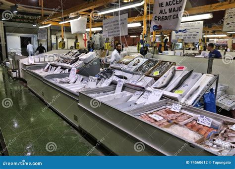 Billingsgate Fish Market Editorial Photography Image Of Business
