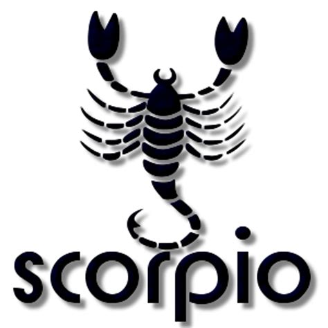 Everything You Need To Know About Scorpios