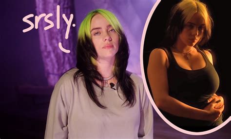 Billie Eilish Gets Body Shamed Following Rare Photos In Tight Clothing And Her Response Is
