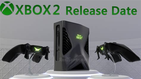 Xbox 2 Release Date 2015 Predictions Youtube