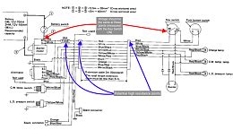 Wiring diagram ignition switch mower yanmar lesco lawn schematic parts riding turn zero mowers lookup. Yanmar Starting Issue - Ignition Switch Problem - Cruisers ...