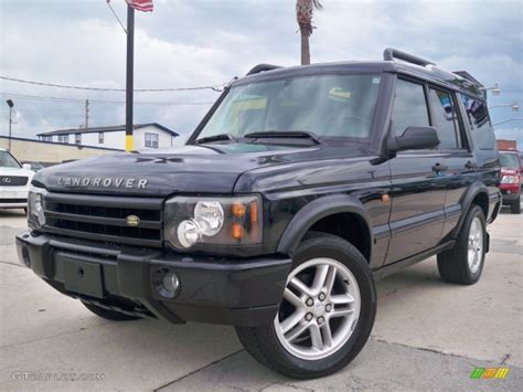 2004 Adriatic Blue Land Rover Discovery Se 64158086