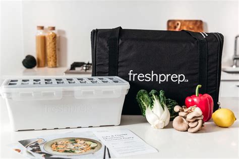 The app features user reviews, and many restaurants offer a. Fresh Prep Review Canada - Meal Kits Delivery Canada