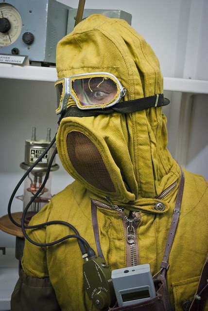 Radiation Protective Suit Flickr Photo Sharing