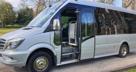 Executive 22 Seater Minibus